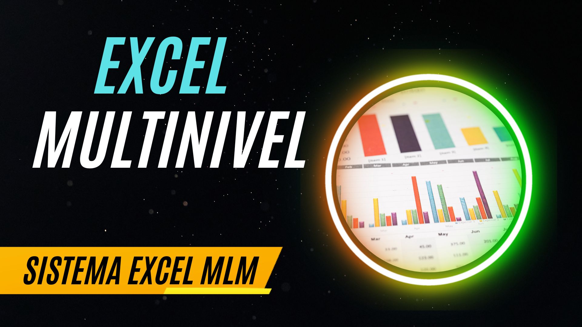 SISTEMAS EN EXCEL PARA MLM