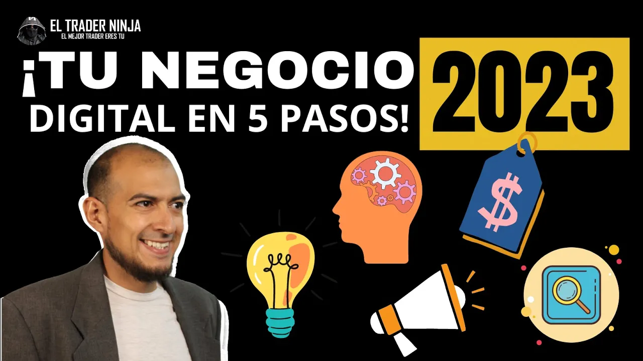 Cómo construir tu negocio en línea vendiendo productos digitales desde ...
